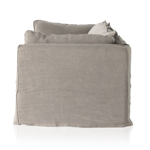 Andre Slipcover 4-piece Sofa Sectional