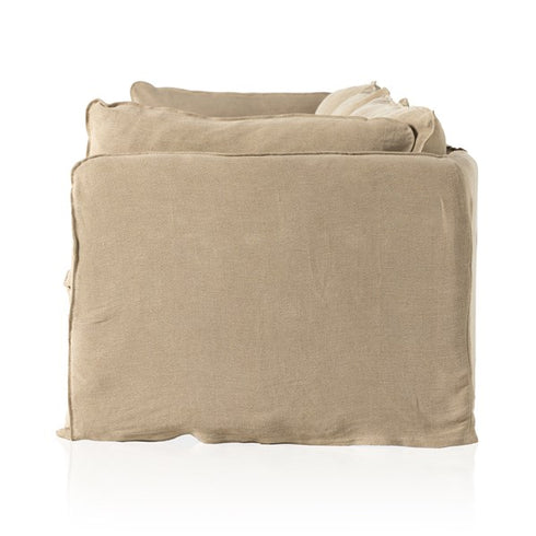 Andre Slipcover 4-piece Sofa Sectional