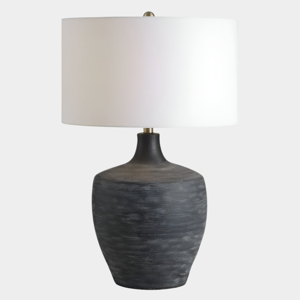 Graphite Table Lamp