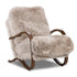 Tobin Chair - Taupe Mongolian Taupe