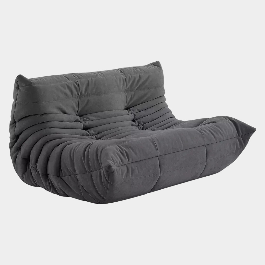 TOGO Loveseat, Velvet
