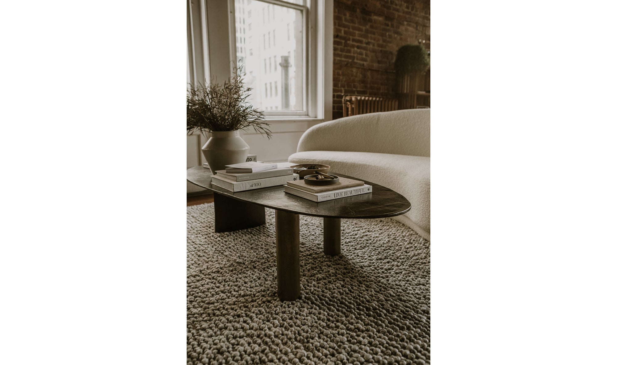 Nicko Coffee Table