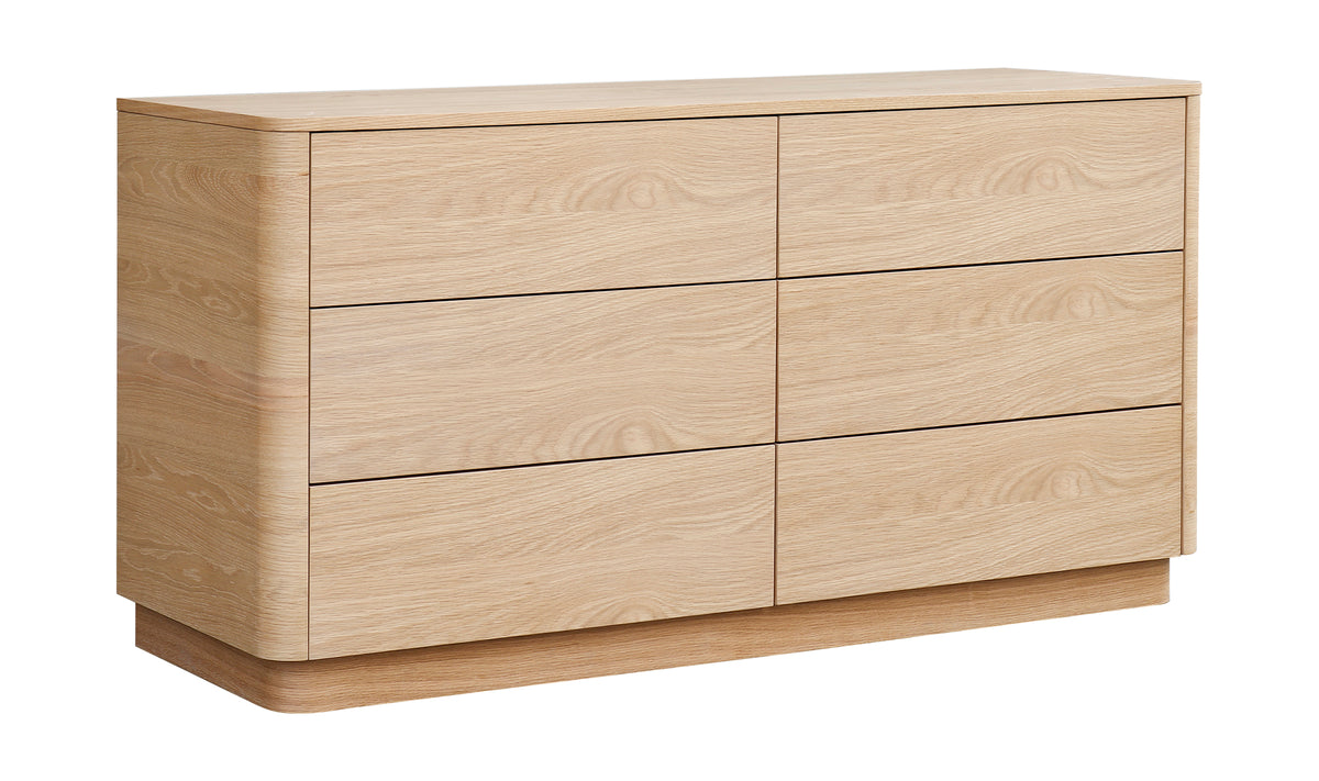 Round Off Dresser