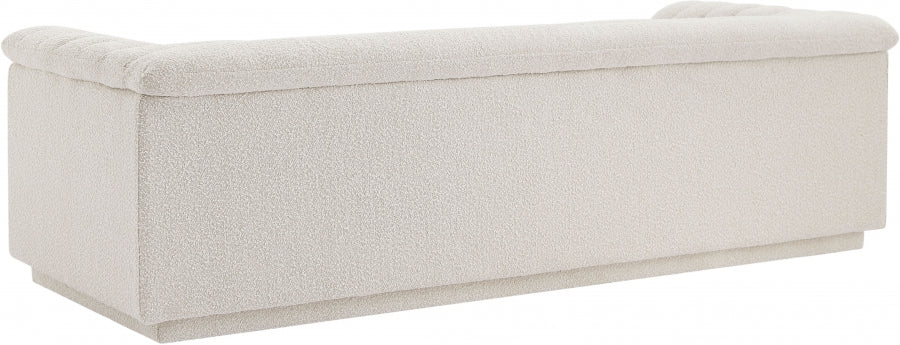 Cascade Boucle Fabric Sofa