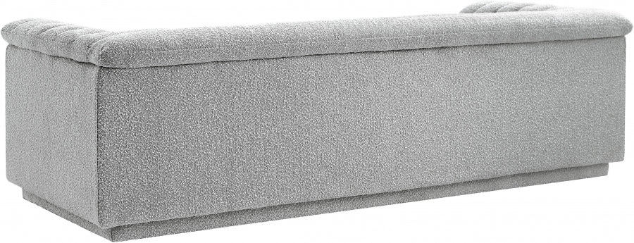 Cascade Boucle Fabric Sofa