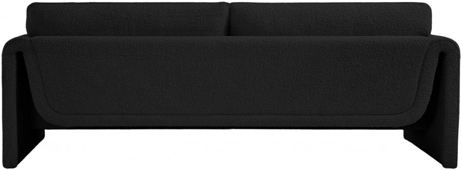 Stylus Boucle Fabric Sofa