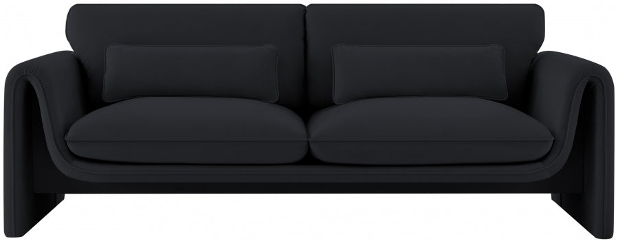 Sloan Velvet Sofa