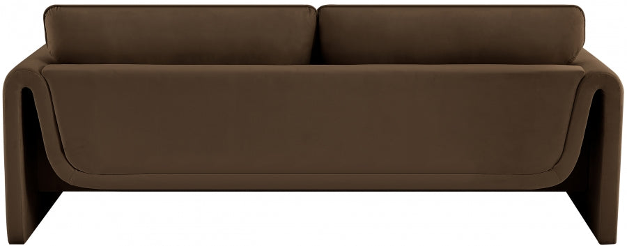 Sloan Velvet Sofa