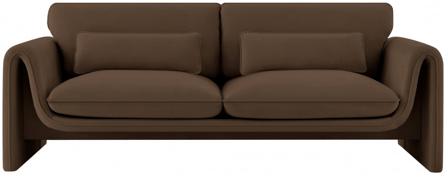 Sloan Velvet Sofa