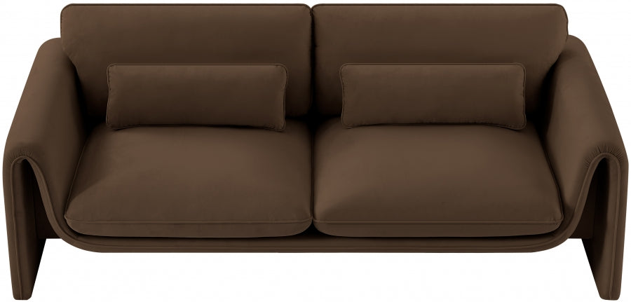 Sloan Velvet Sofa