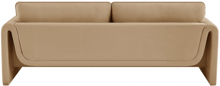 Sloan Velvet Sofa