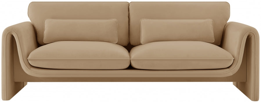 Sloan Velvet Sofa