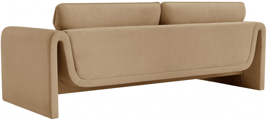 Sloan Velvet Sofa