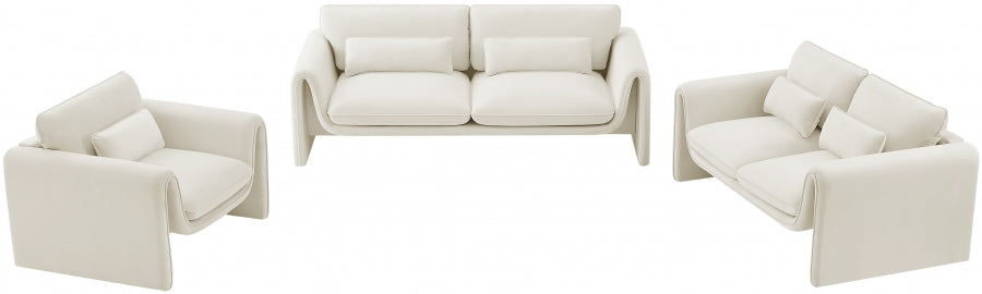 Sloan Velvet Sofa