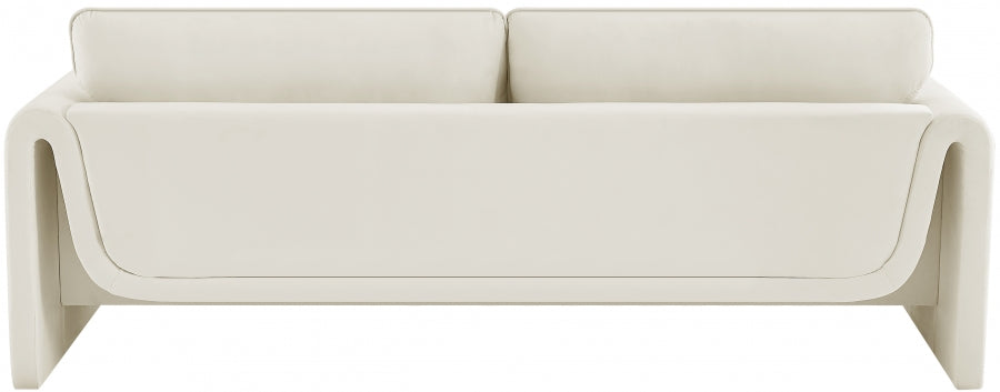 Sloan Velvet Sofa