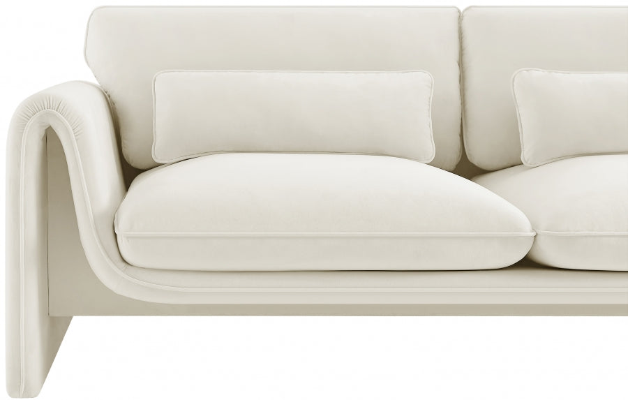 Sloan Velvet Sofa