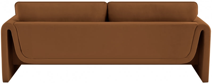 Sloan Velvet Sofa