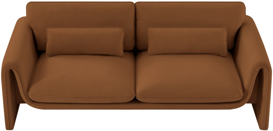 Sloan Velvet Sofa