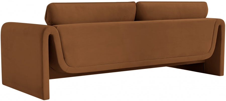 Sloan Velvet Sofa