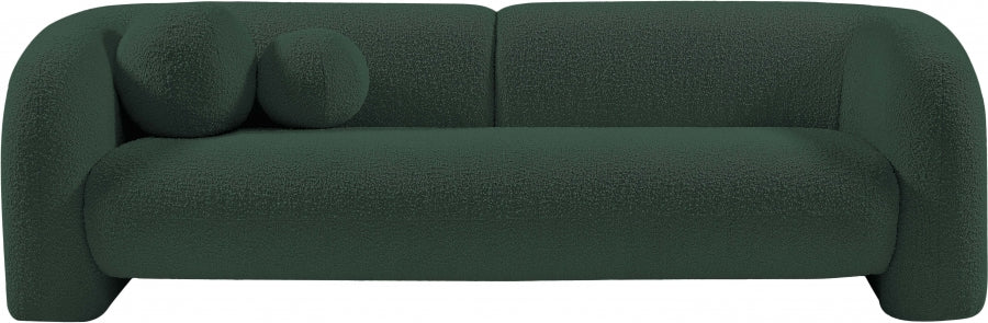 Emory Boucle Fabric Sofa