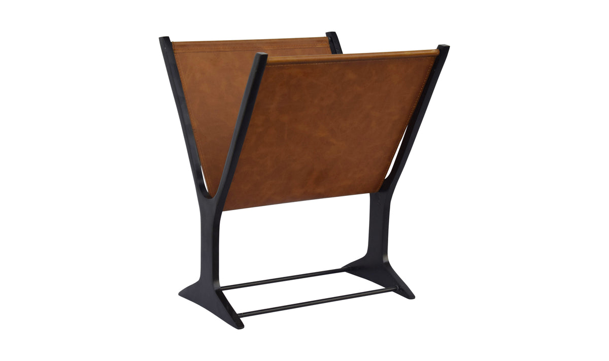 Ziff Magazine Holder