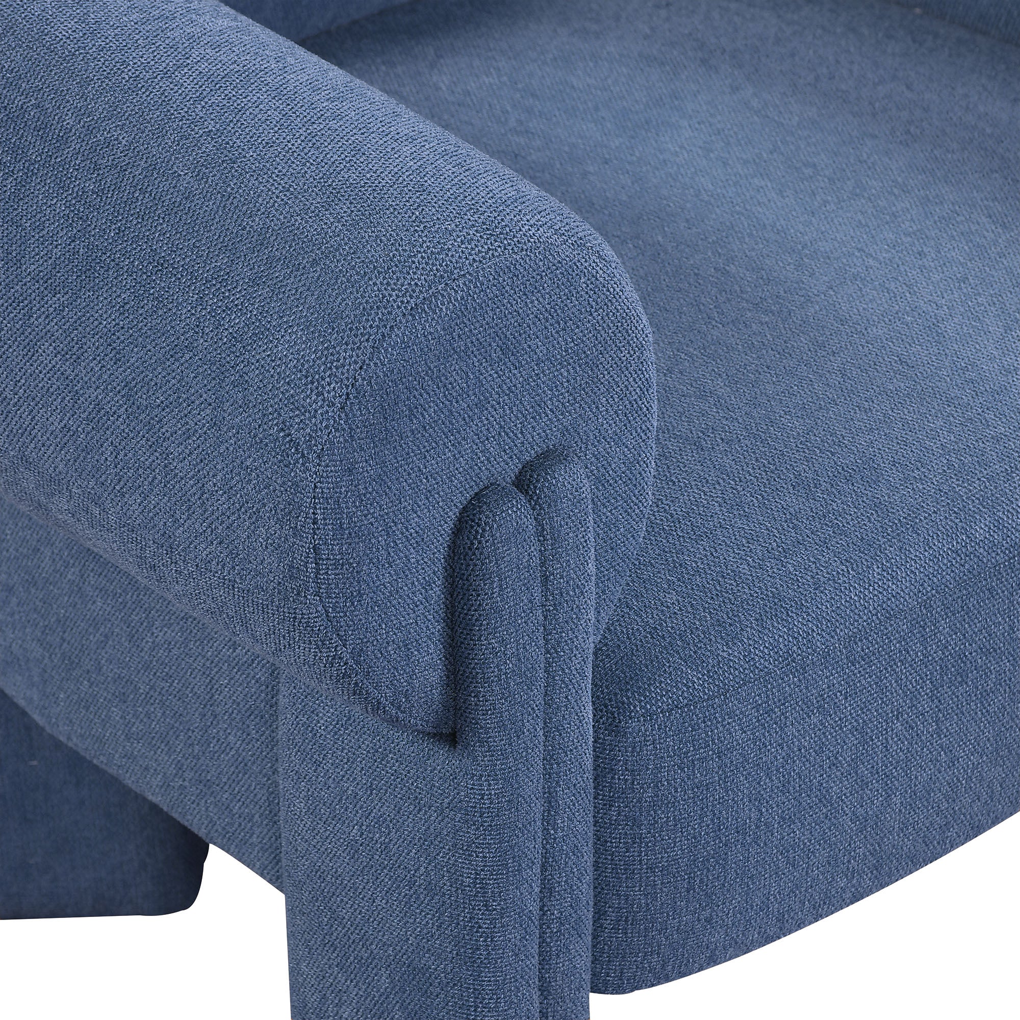 Stefano Fabric Upholstered Accent Chair