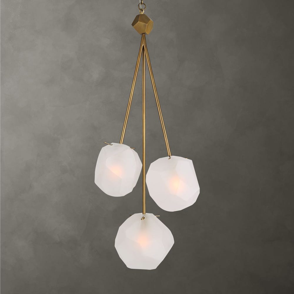 Geodesic, Pendant