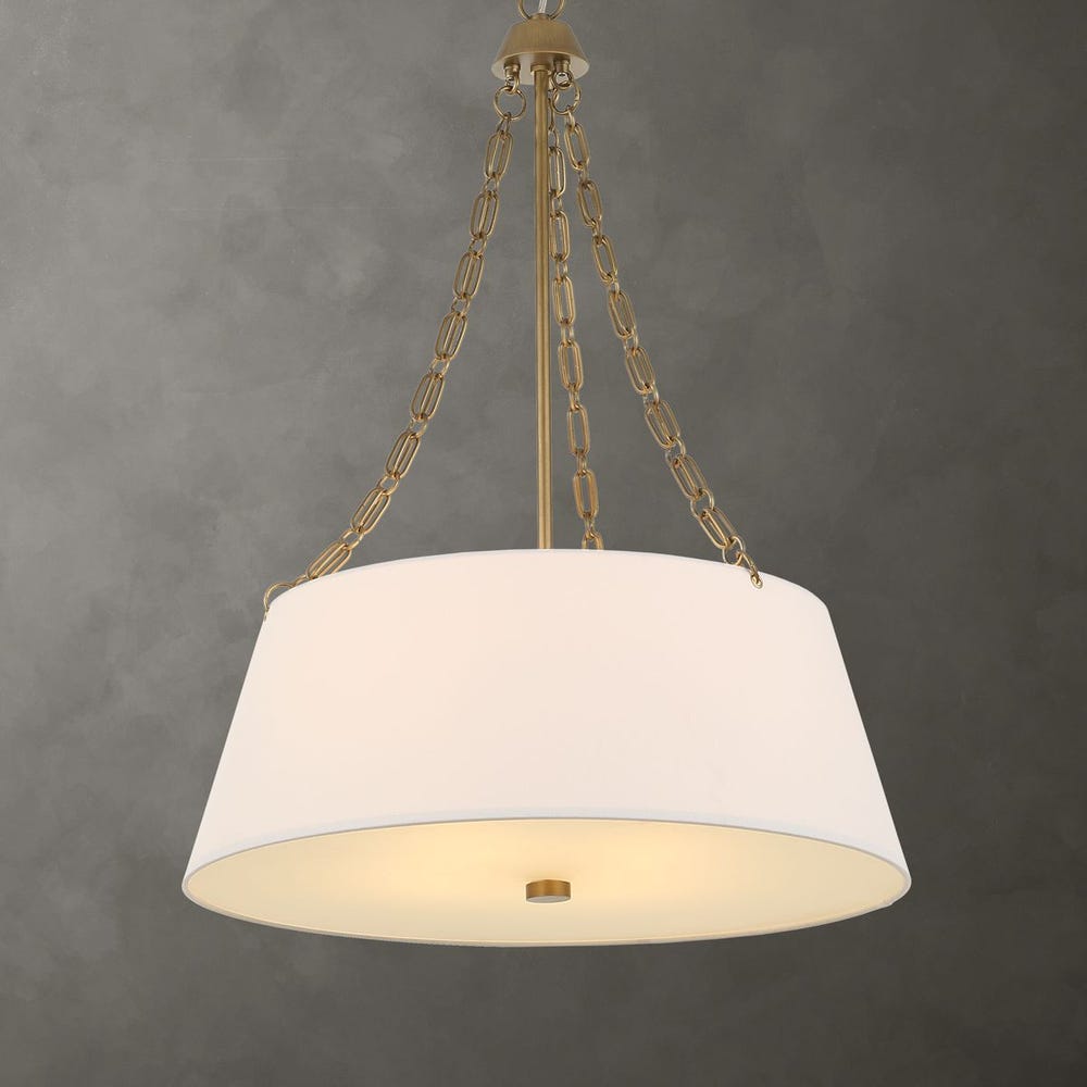 Andalucia, 4 Lt Pendant