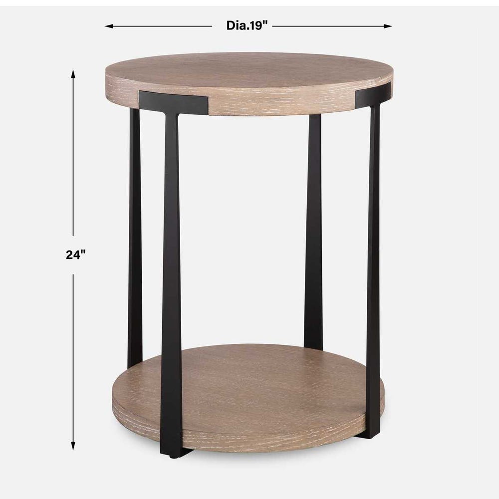 Palisade Side Table