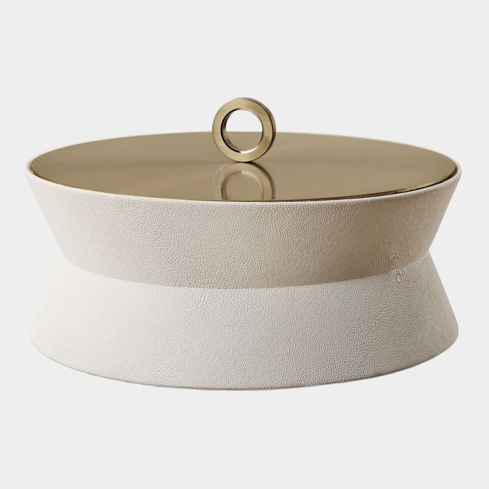 Luxe, Round Box