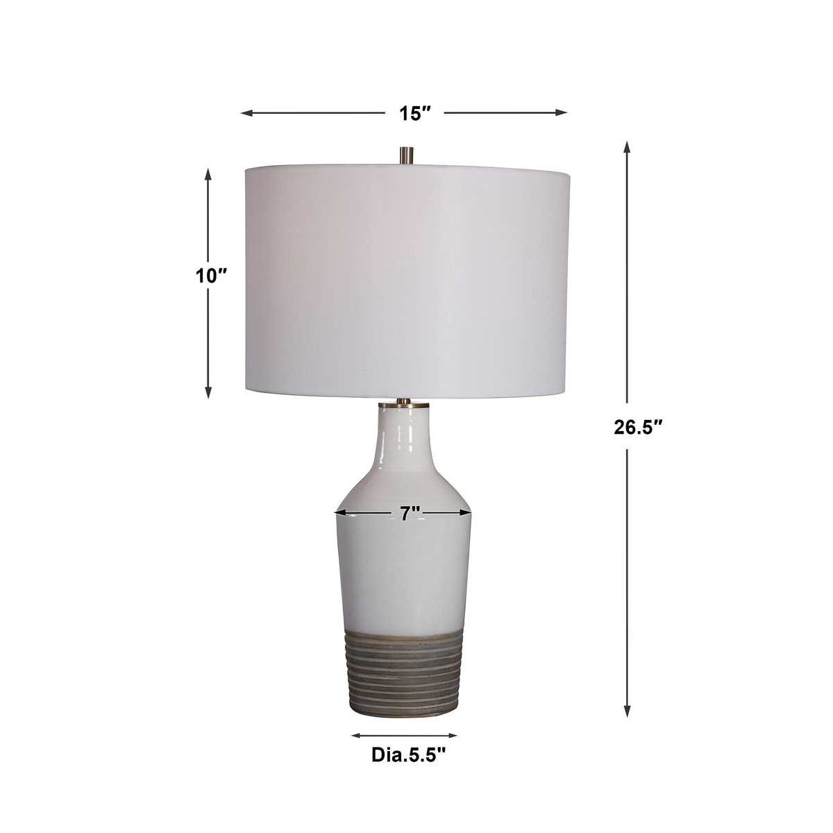 Dakota Table Lamp