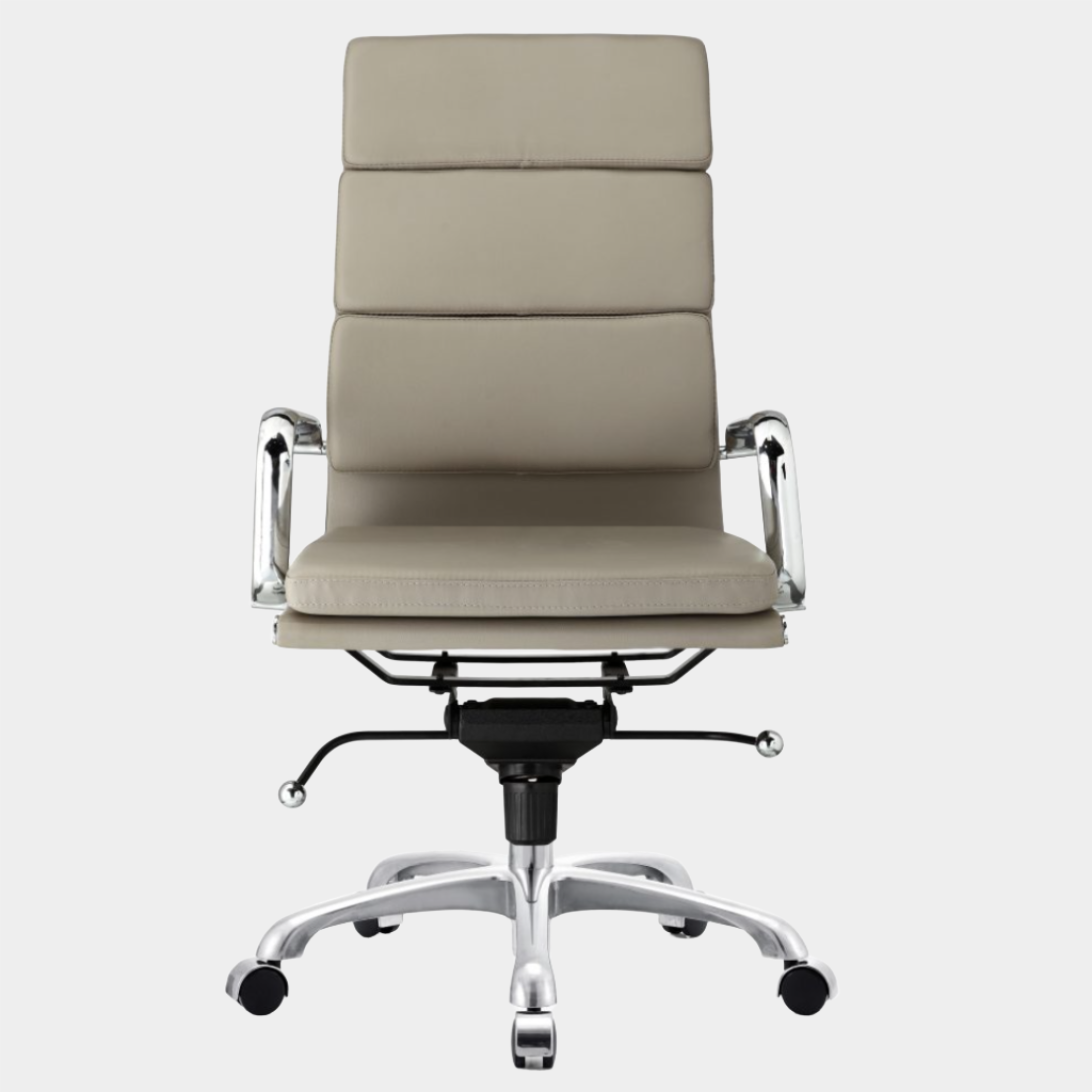 Chaise de bureau Eames Soft Pad Chair - Dossier haut