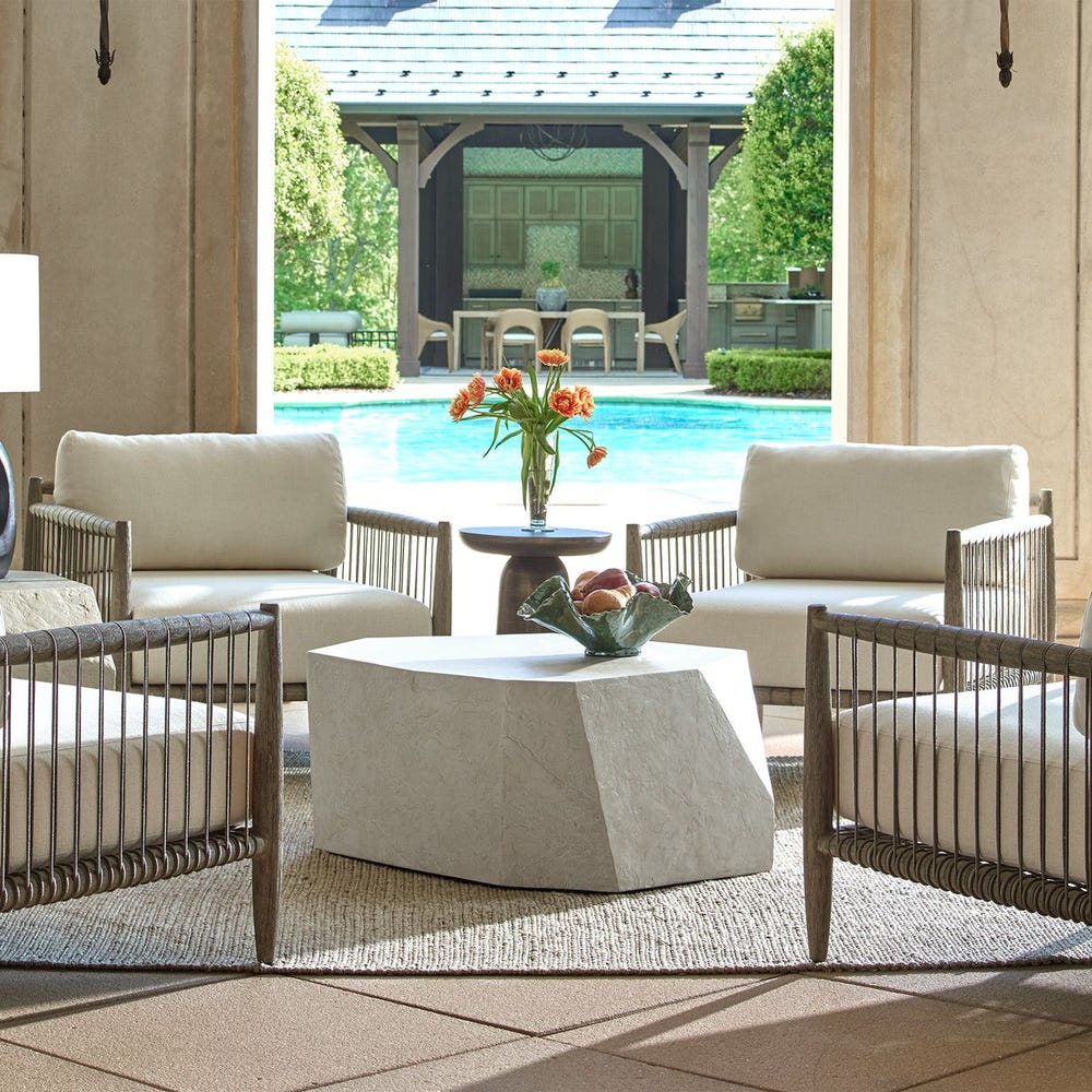 Parra Outdoor Coffee Table