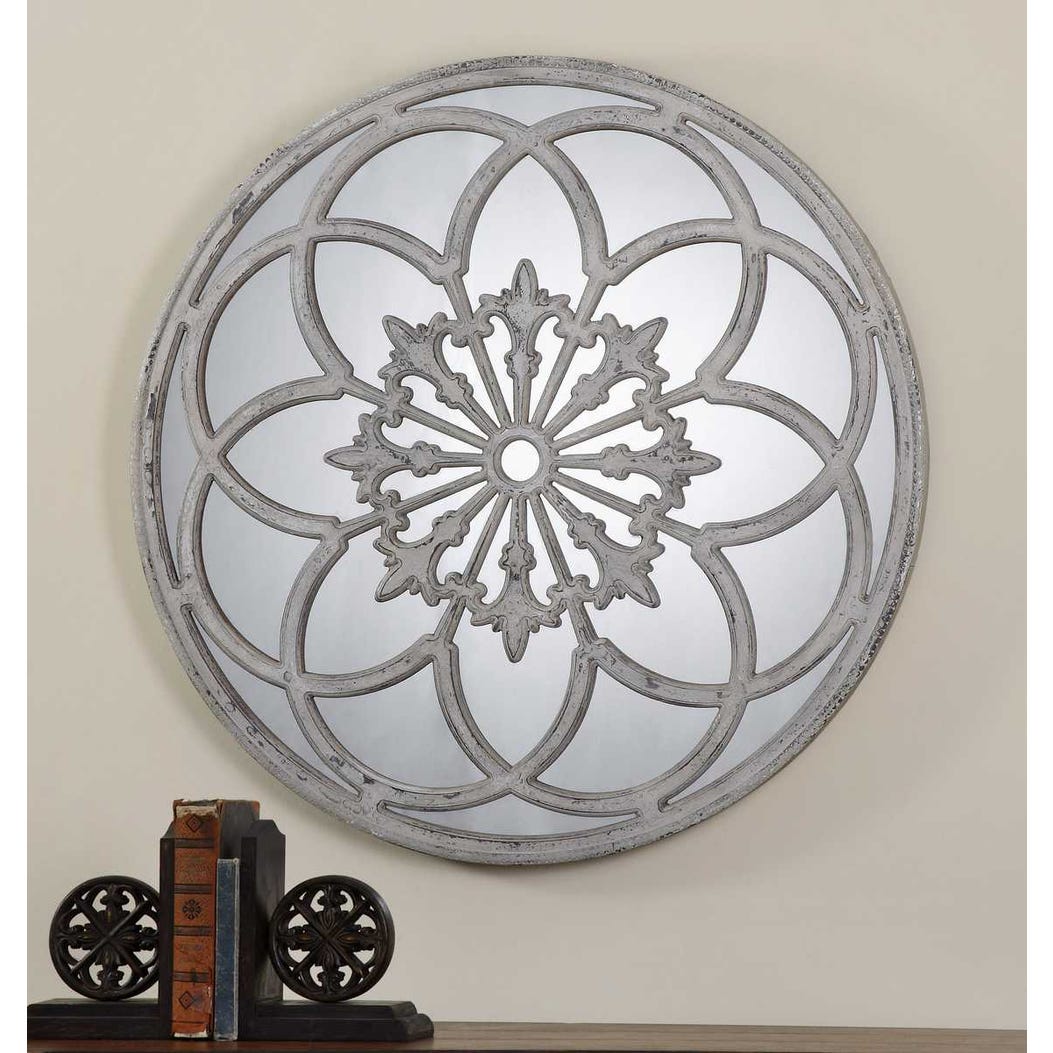 Conselyea Mirrored Wall Decor