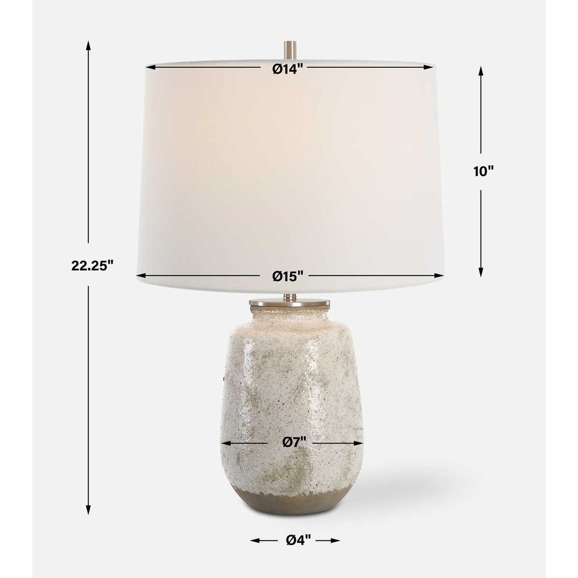 Medan Table Lamp
