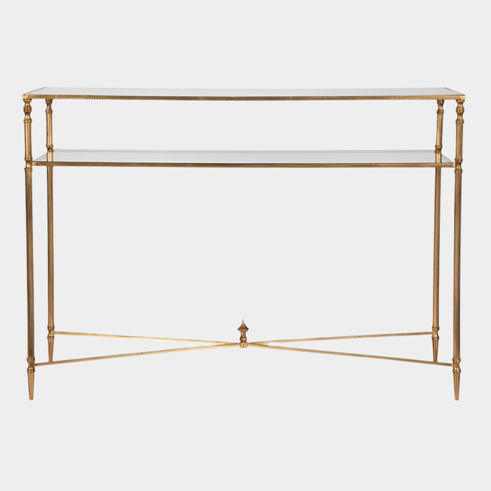 Henzler Console Table