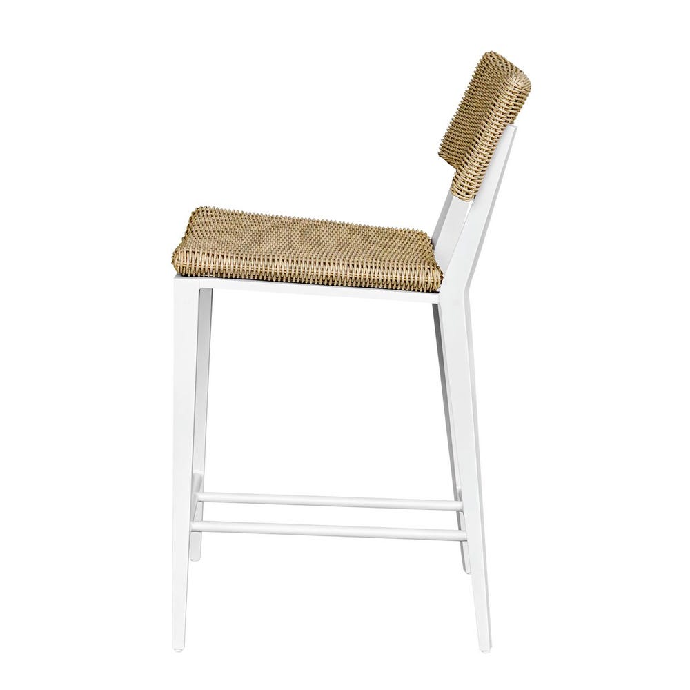 Calbas Outdoor Counter Stool