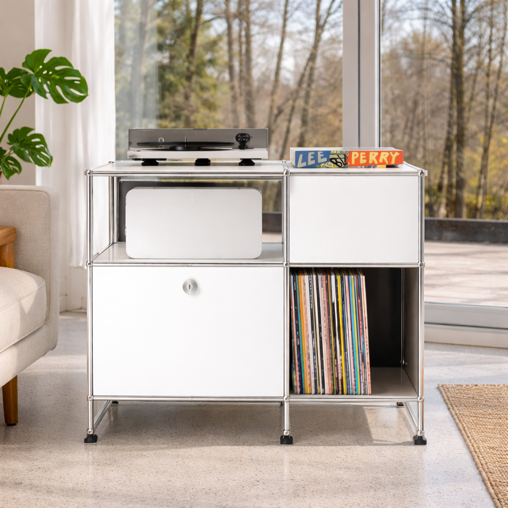 USM X Symbol Record Stand