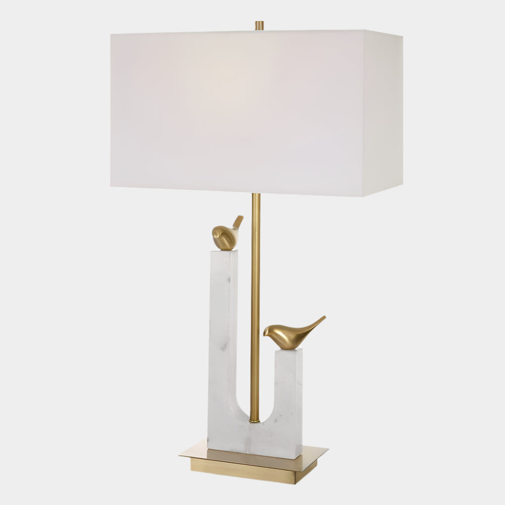 Songbirds Table Lamp