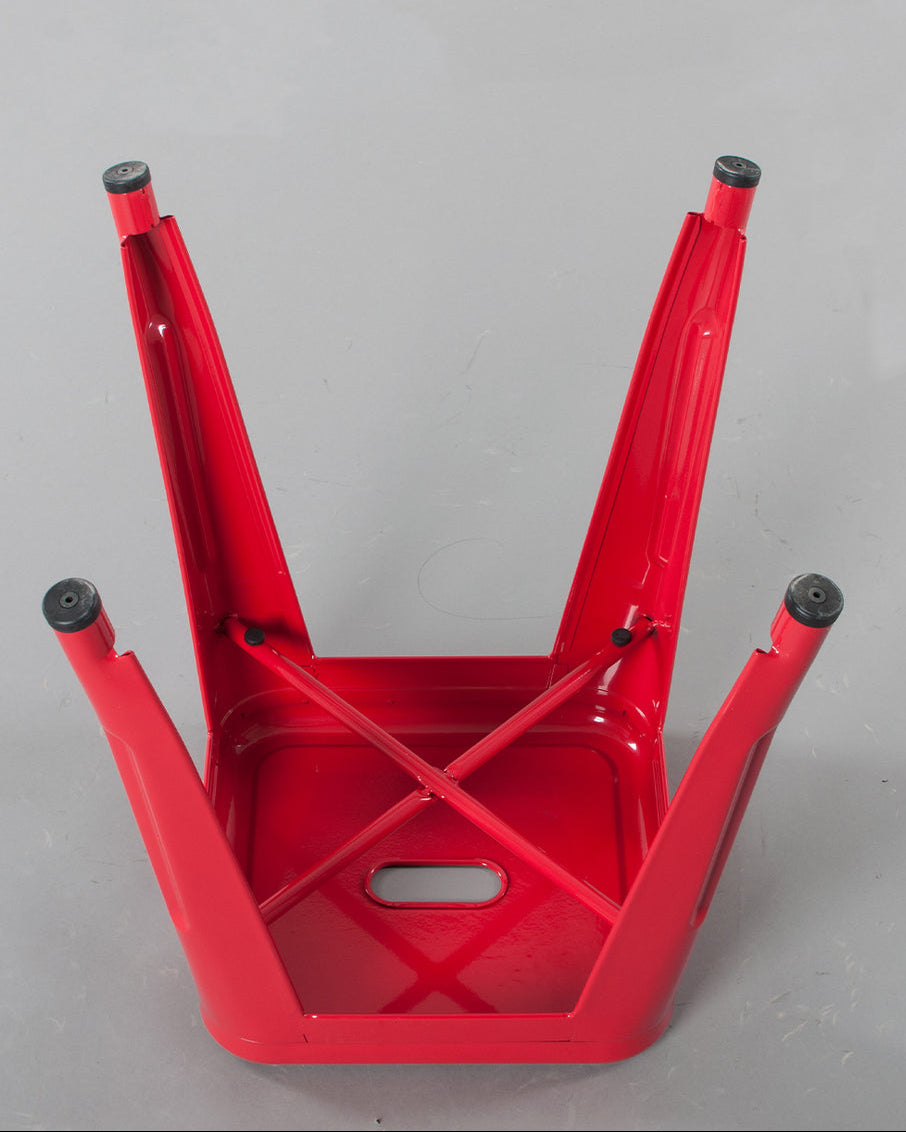 Mini Tolix Stool