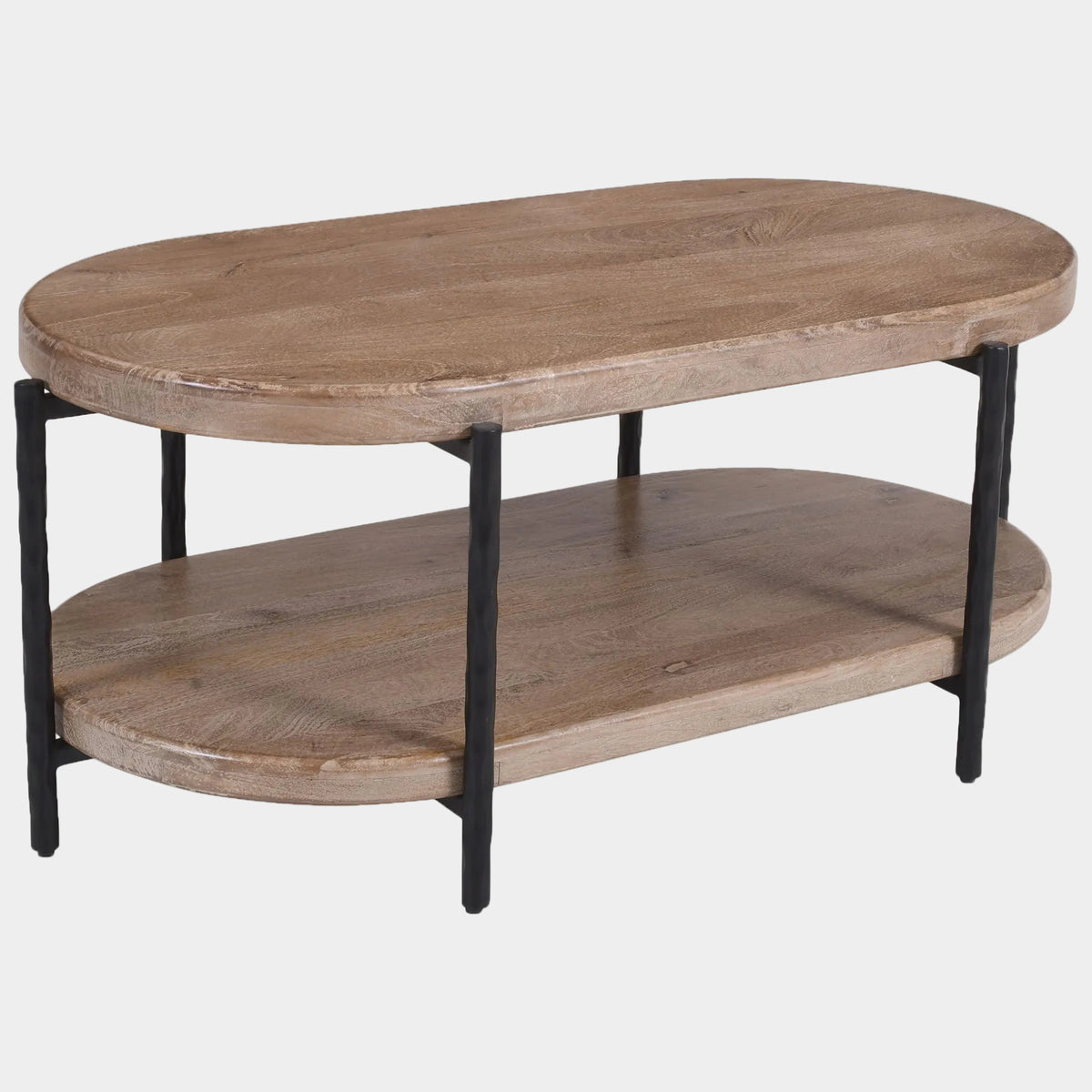 Johar Oval Coffee Table
