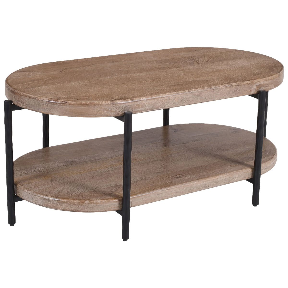 Johar Oval Coffee Table