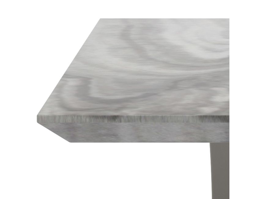 Napoli Coffee Table in Light Grey