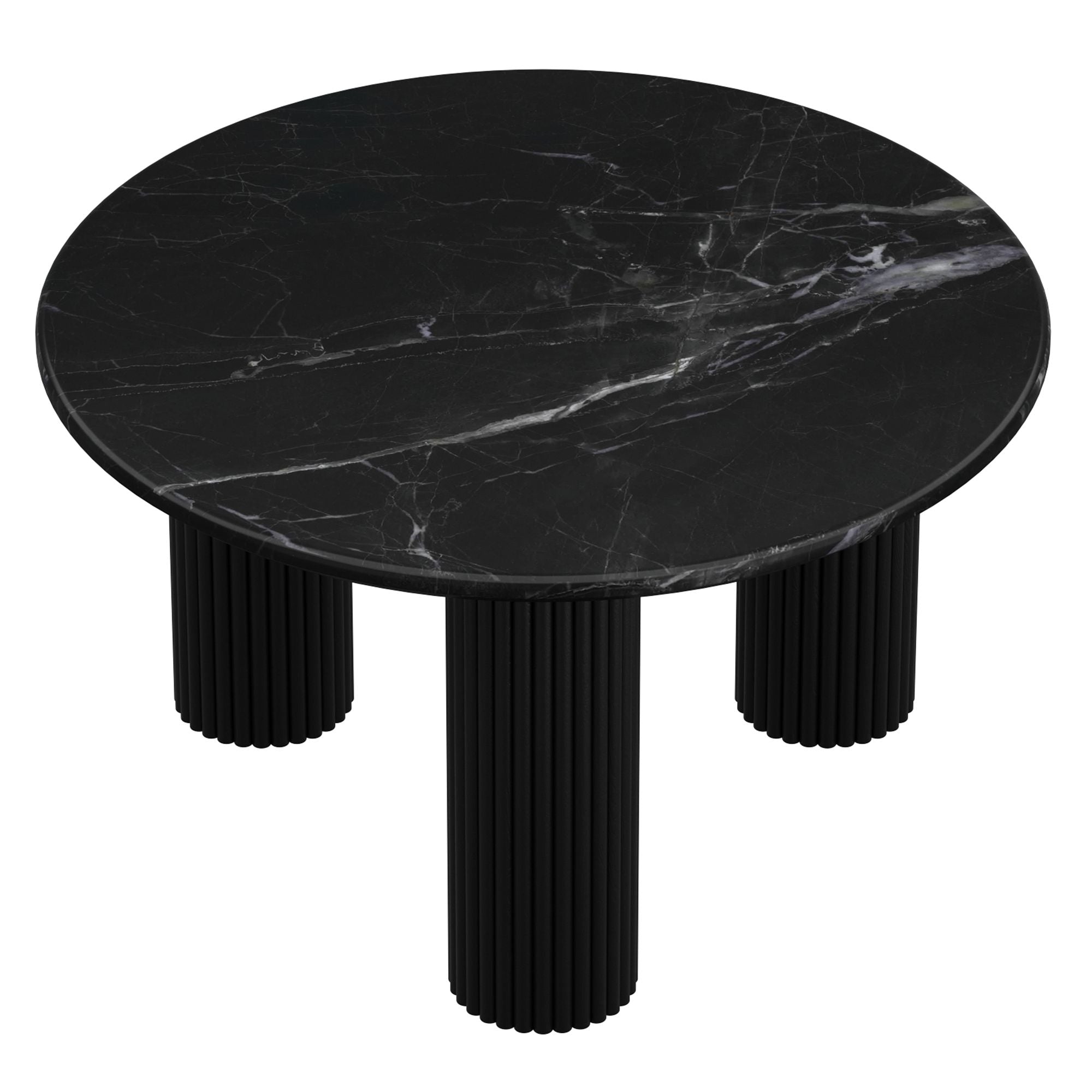 Jilsa Coffee Table in Black