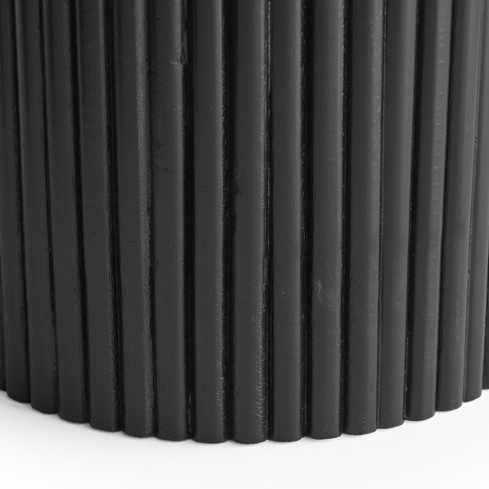 Jilsa Coffee Table in Black