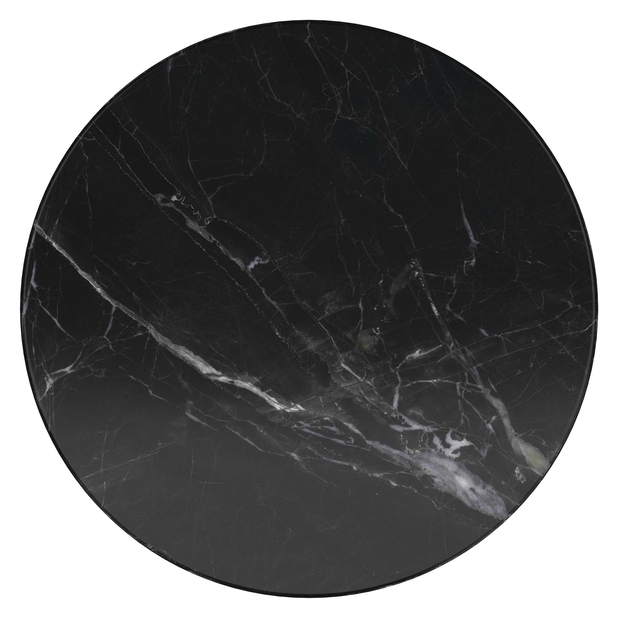 Jilsa Coffee Table in Black