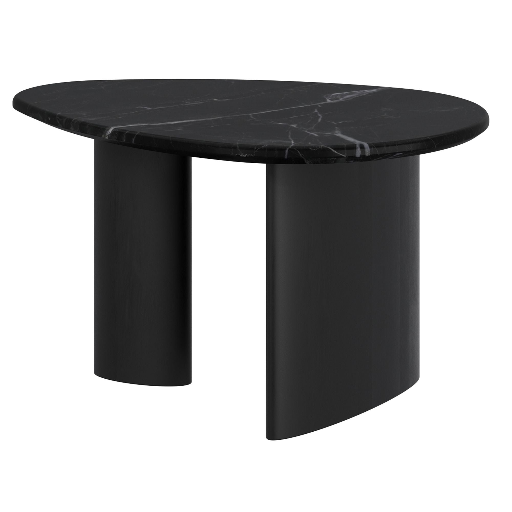 Lyriq Coffee Table in Black