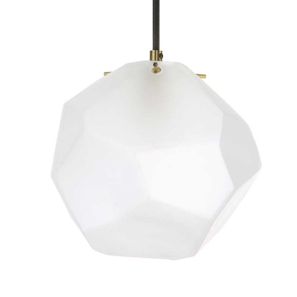 Geodesic, Pendant