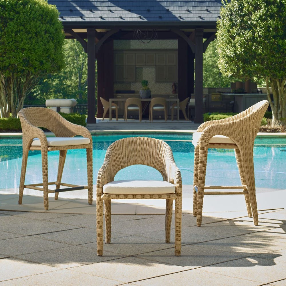 Kavali Outdoor Dining Armchair
