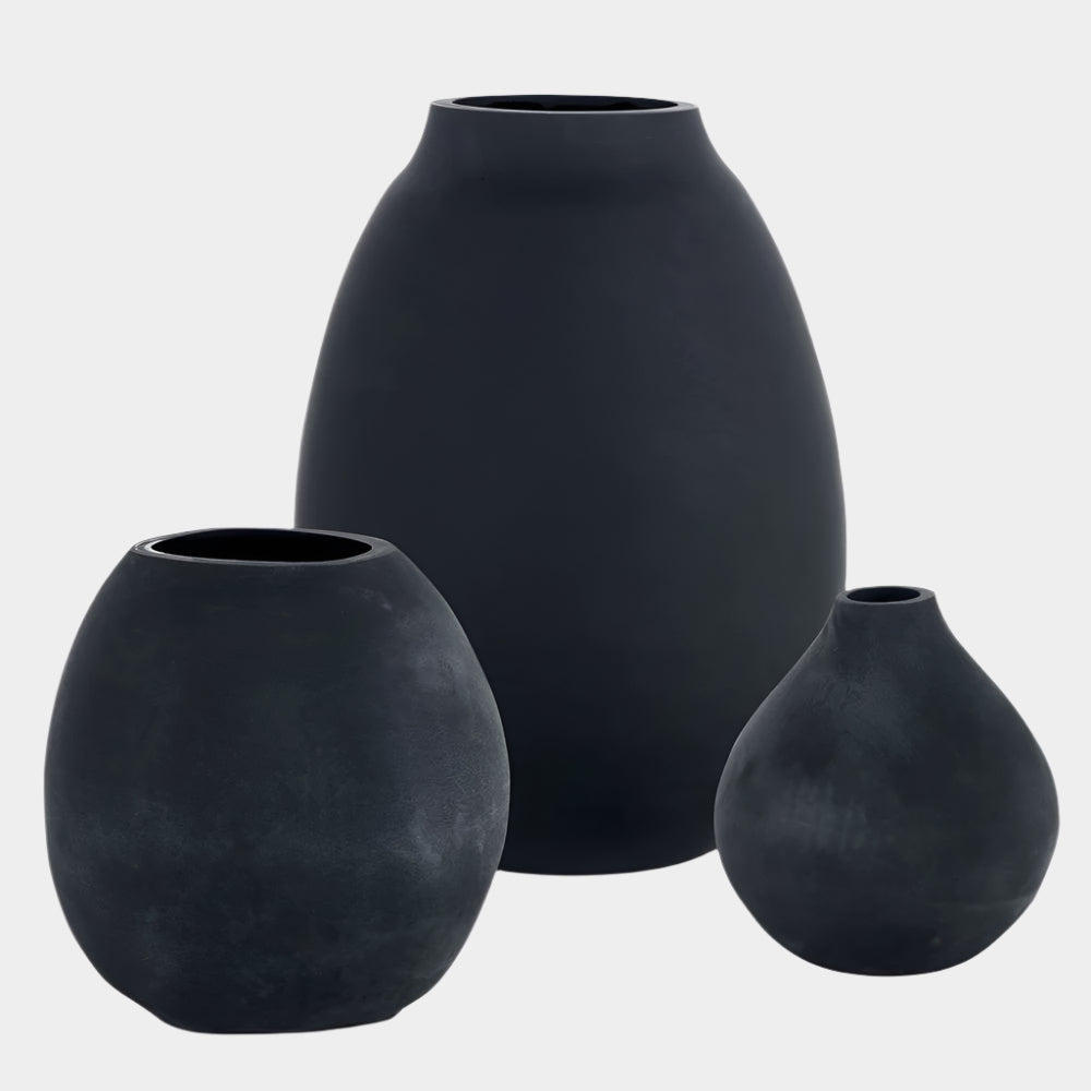 Hearth Vases, S/3